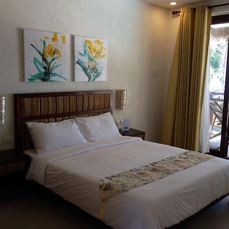 Rieseling Boracay Beach Resort Balabag  Kültér fotó