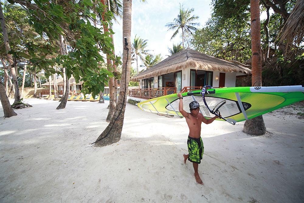Rieseling Boracay Beach Resort Balabag  Kültér fotó
