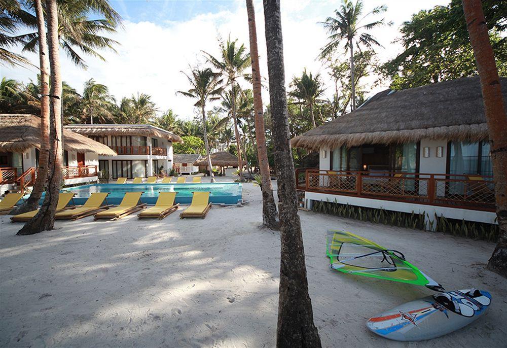 Rieseling Boracay Beach Resort Balabag  Kültér fotó