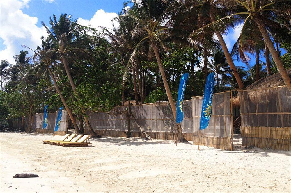 Rieseling Boracay Beach Resort Balabag  Kültér fotó