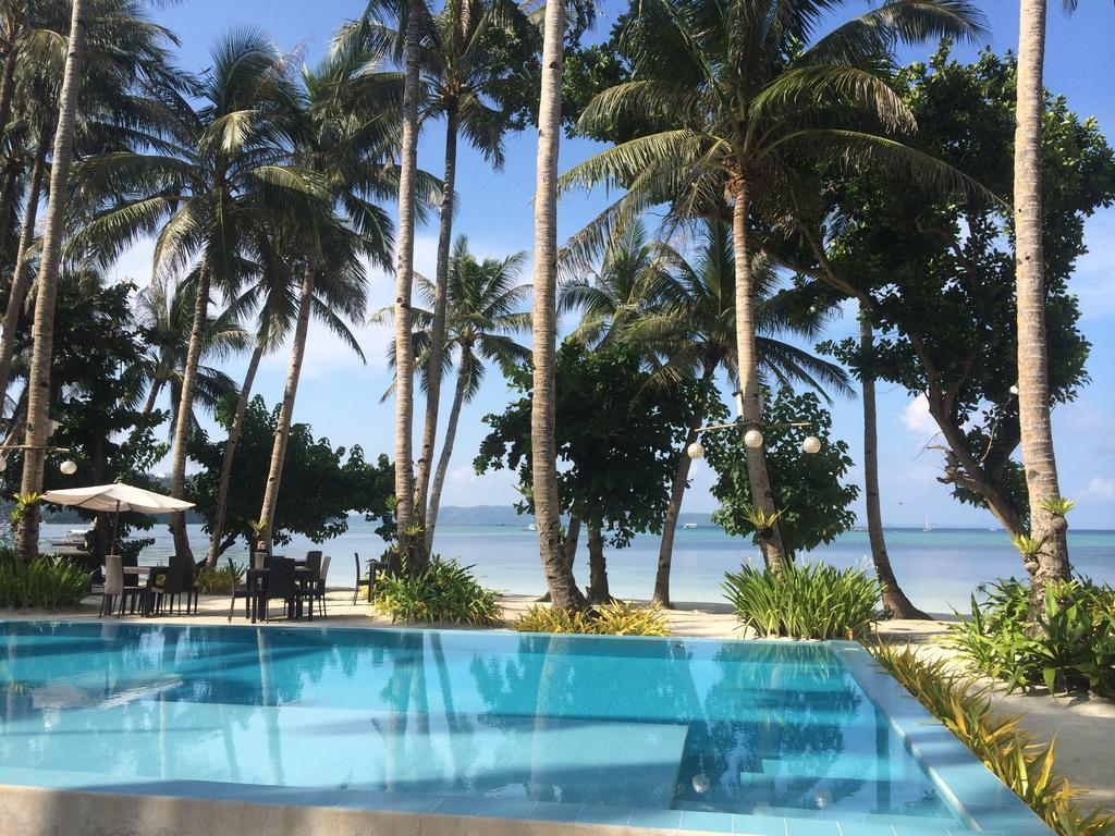 Rieseling Boracay Beach Resort Balabag  Kültér fotó