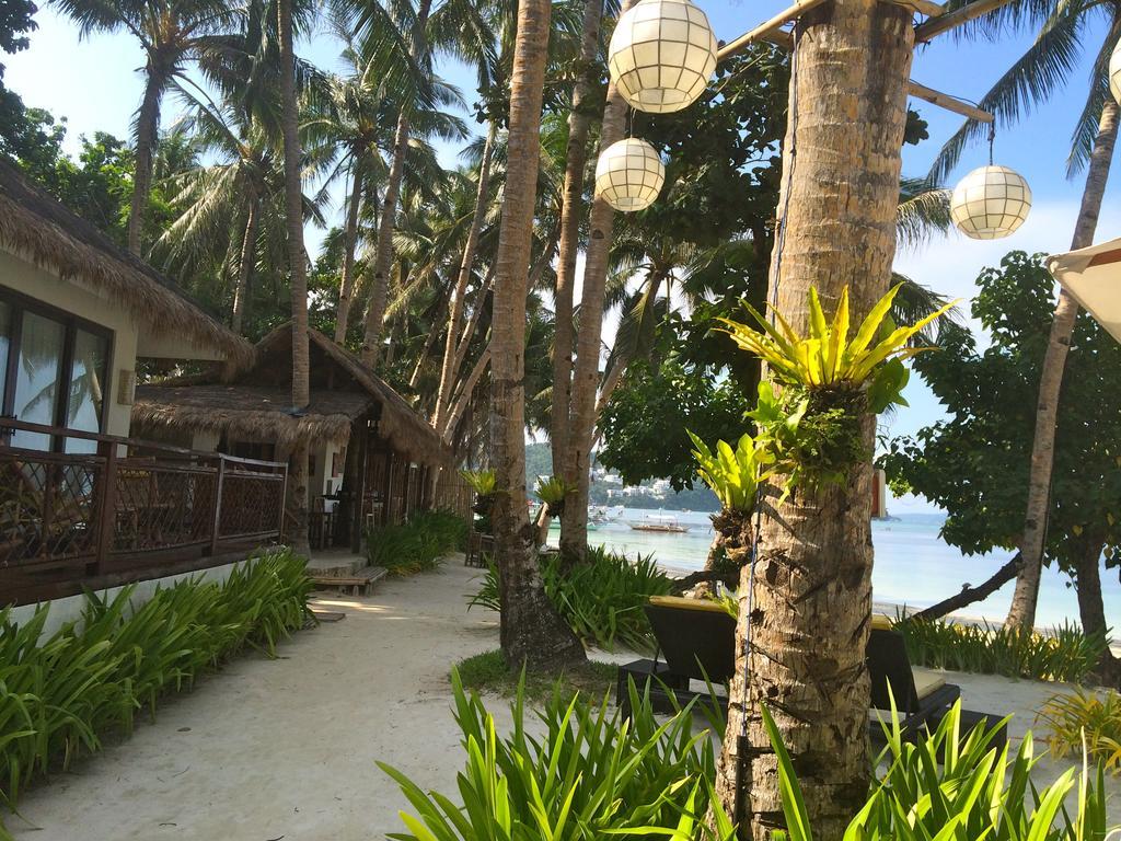 Rieseling Boracay Beach Resort Balabag  Kültér fotó