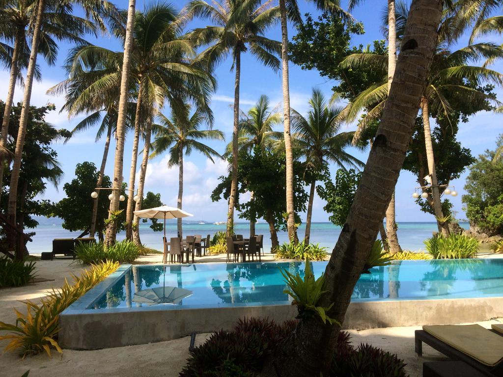 Rieseling Boracay Beach Resort Balabag  Kültér fotó