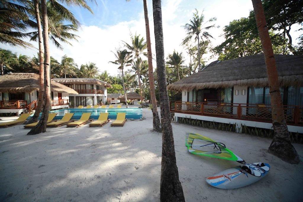 Rieseling Boracay Beach Resort Balabag  Kültér fotó