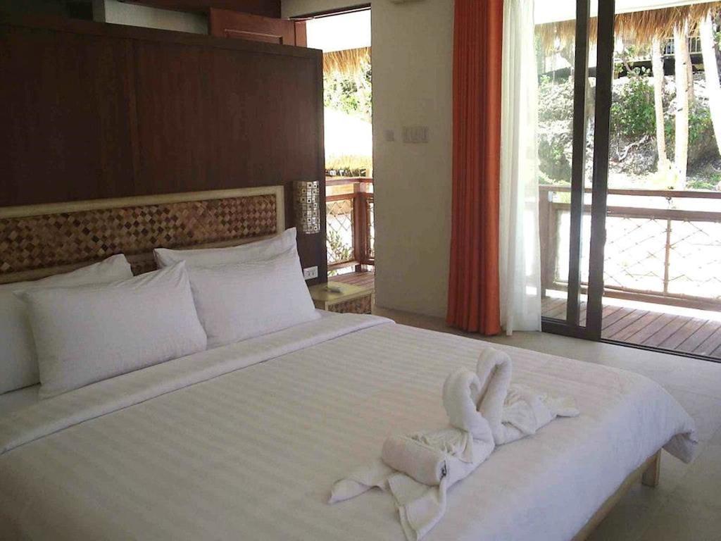 Rieseling Boracay Beach Resort Balabag  Szoba fotó