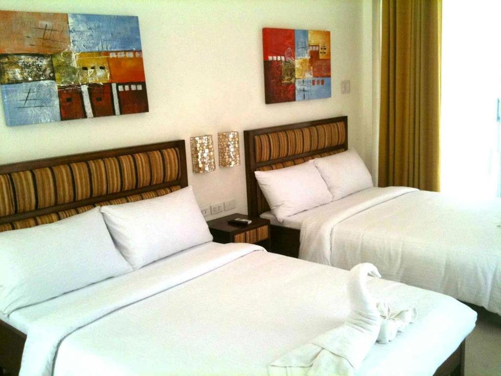 Rieseling Boracay Beach Resort Balabag  Kültér fotó