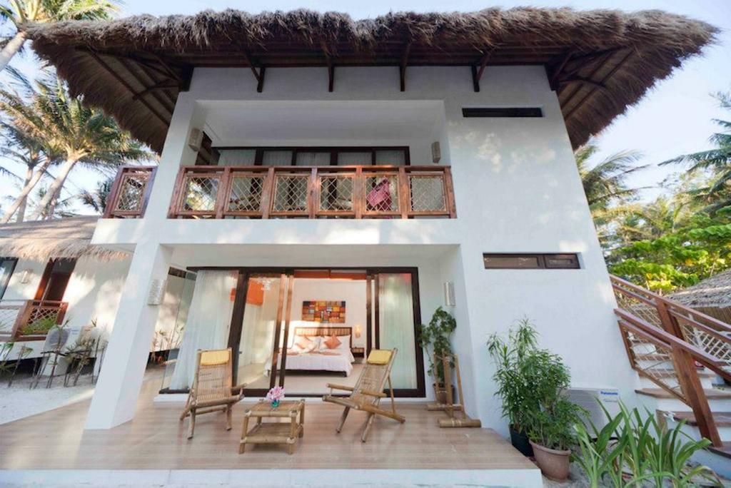Rieseling Boracay Beach Resort Balabag  Szoba fotó
