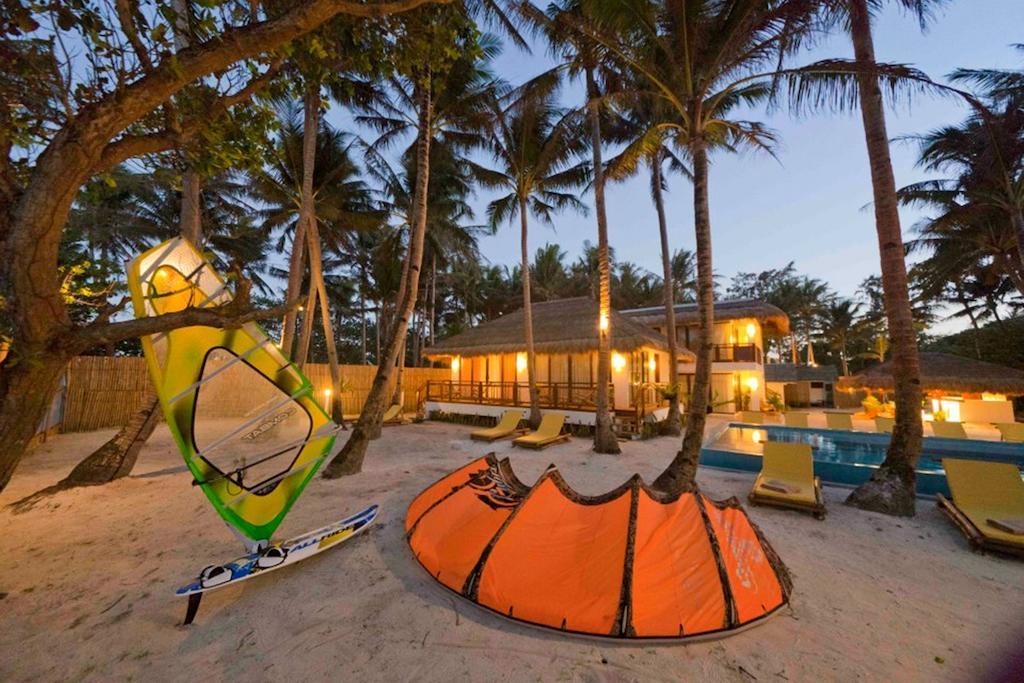 Rieseling Boracay Beach Resort Balabag  Kültér fotó