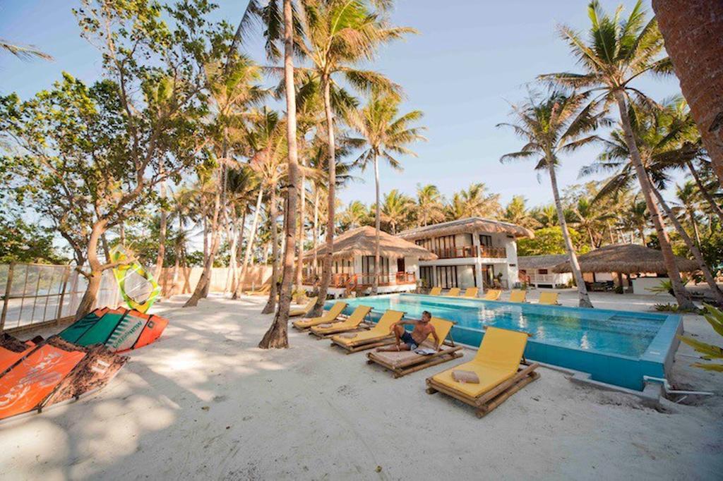 Rieseling Boracay Beach Resort Balabag  Kültér fotó