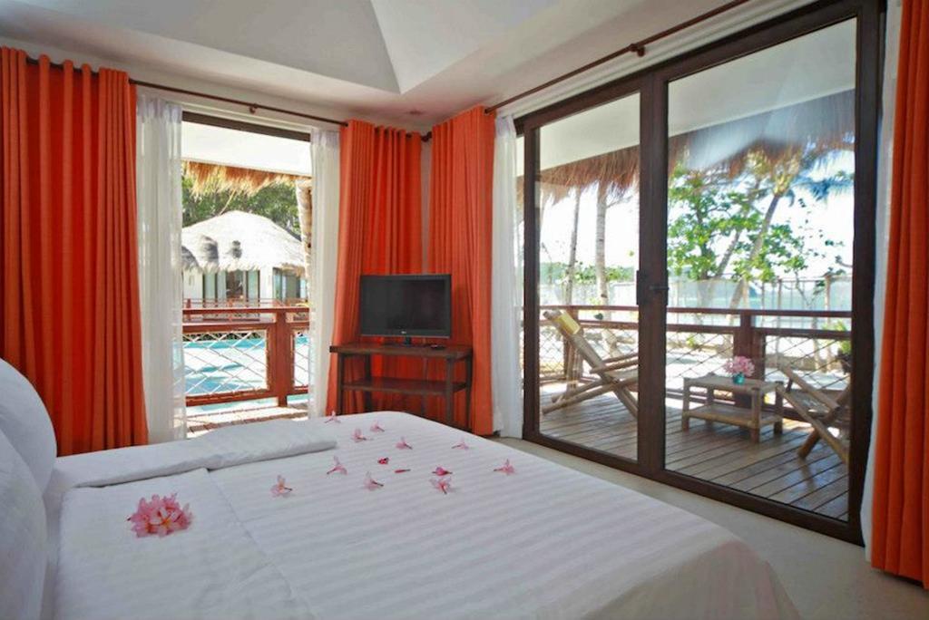 Rieseling Boracay Beach Resort Balabag  Kültér fotó