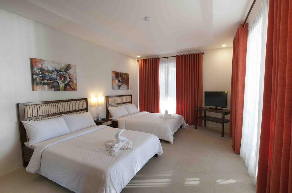 Rieseling Boracay Beach Resort Balabag  Szoba fotó