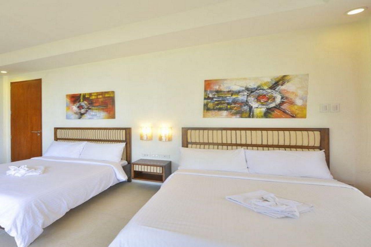 Rieseling Boracay Beach Resort Balabag  Kültér fotó