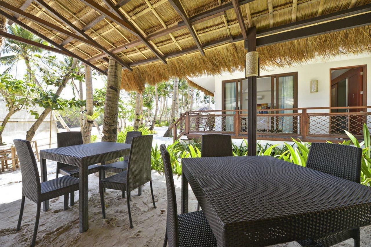 Rieseling Boracay Beach Resort Balabag  Kültér fotó