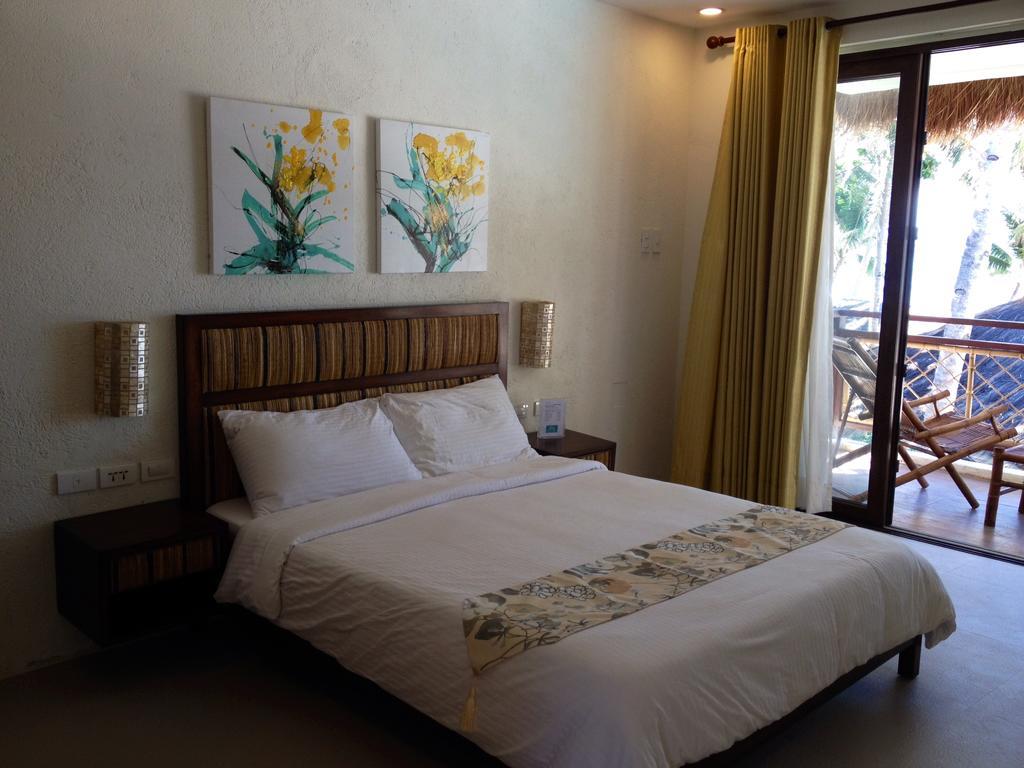 Rieseling Boracay Beach Resort Balabag  Kültér fotó