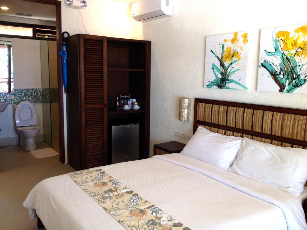 Rieseling Boracay Beach Resort Balabag  Kültér fotó
