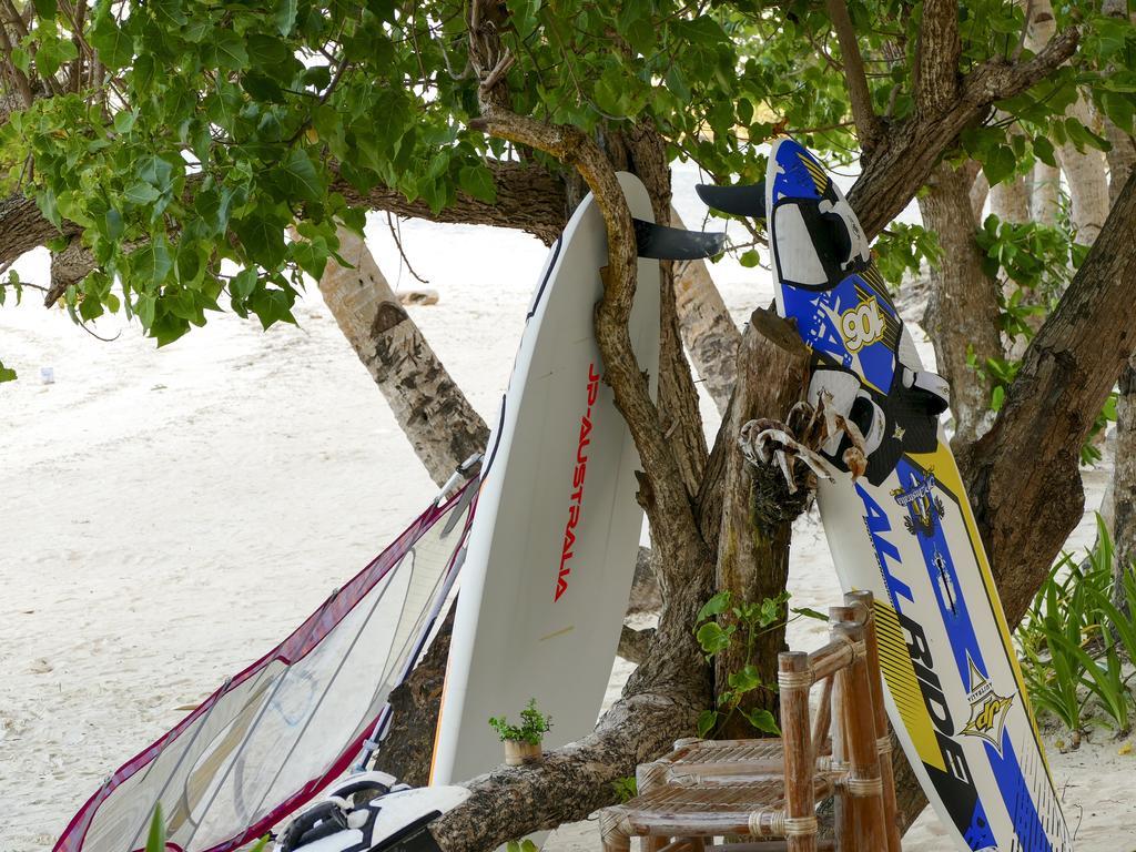 Rieseling Boracay Beach Resort Balabag  Kültér fotó