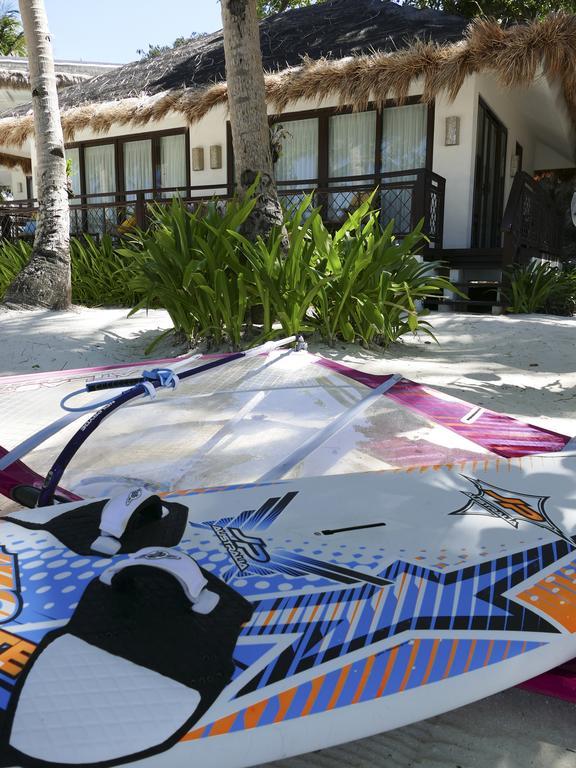 Rieseling Boracay Beach Resort Balabag  Kültér fotó