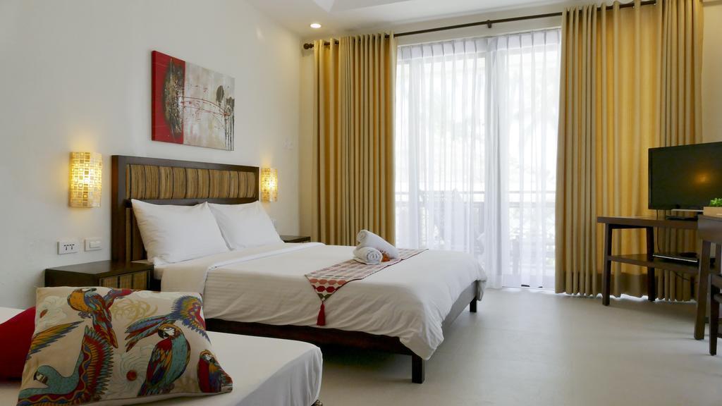 Rieseling Boracay Beach Resort Balabag  Kültér fotó