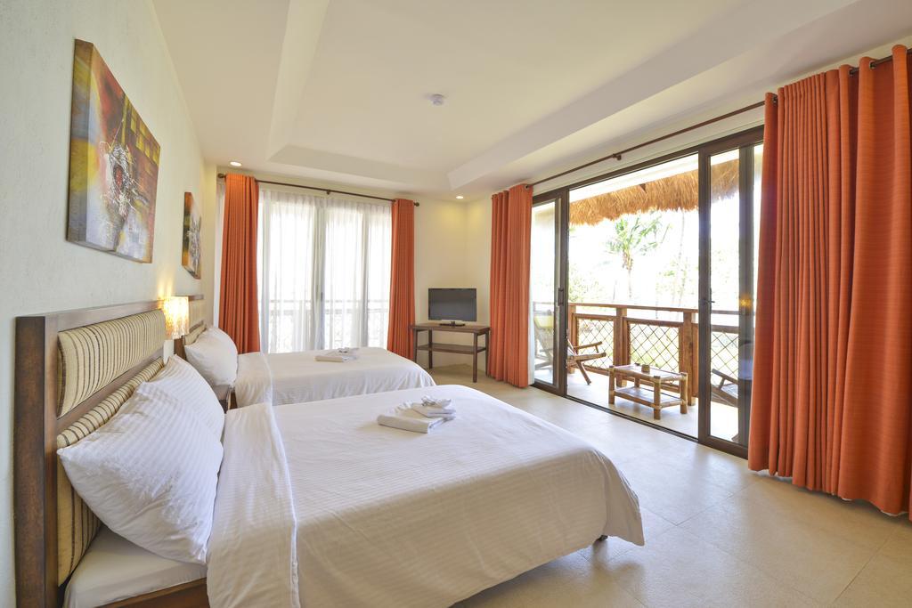 Rieseling Boracay Beach Resort Balabag  Kültér fotó