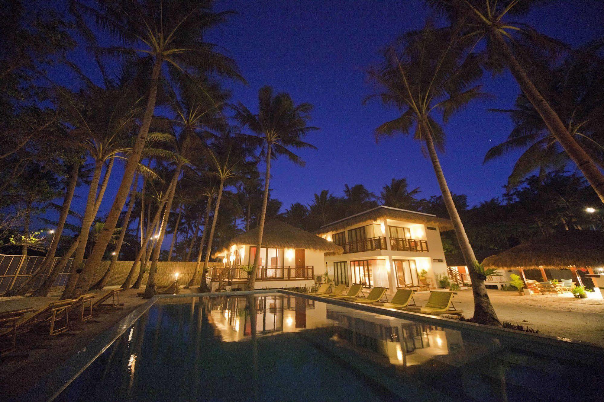 Rieseling Boracay Beach Resort Balabag  Kültér fotó