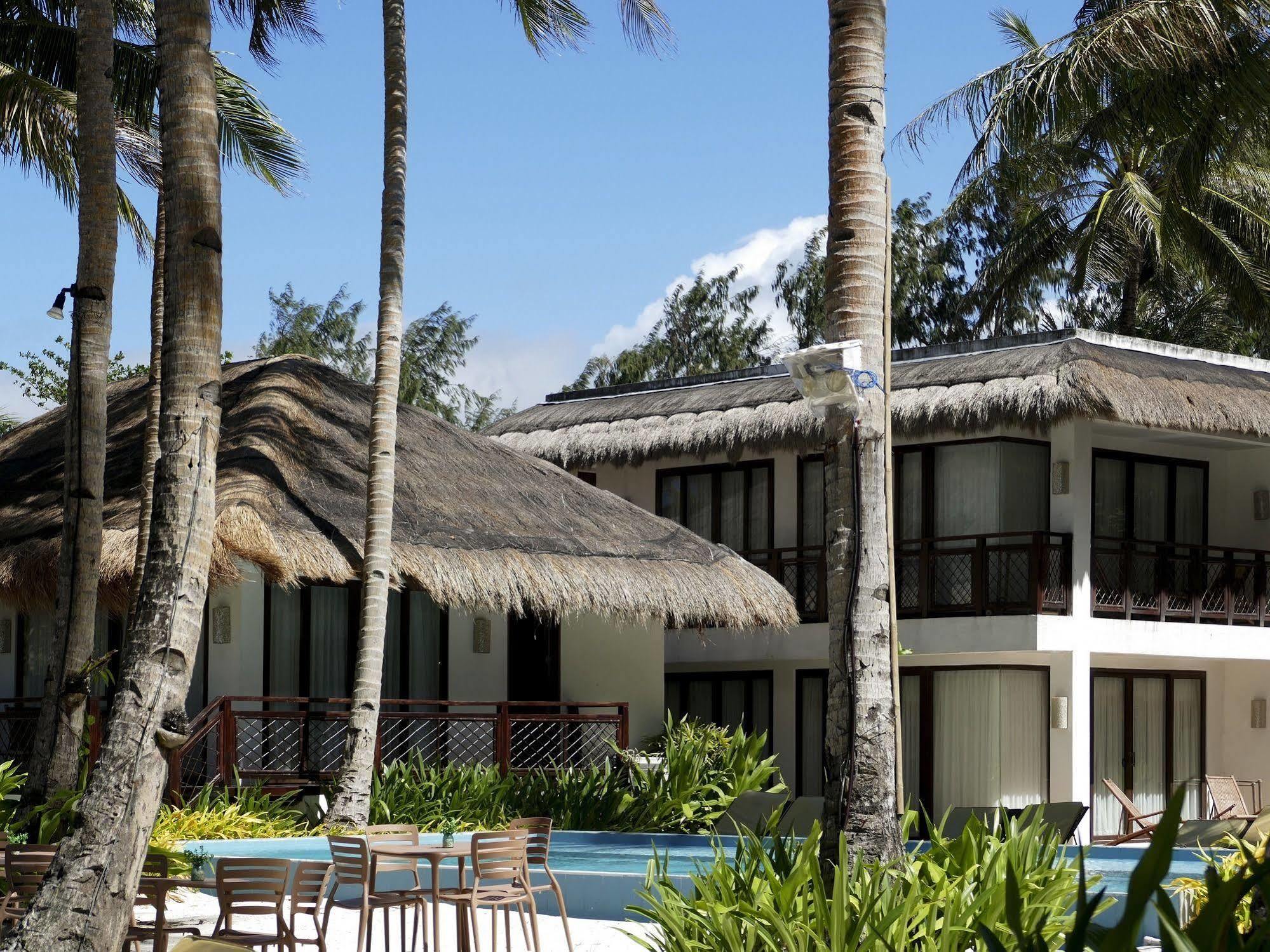 Rieseling Boracay Beach Resort Balabag  Kültér fotó