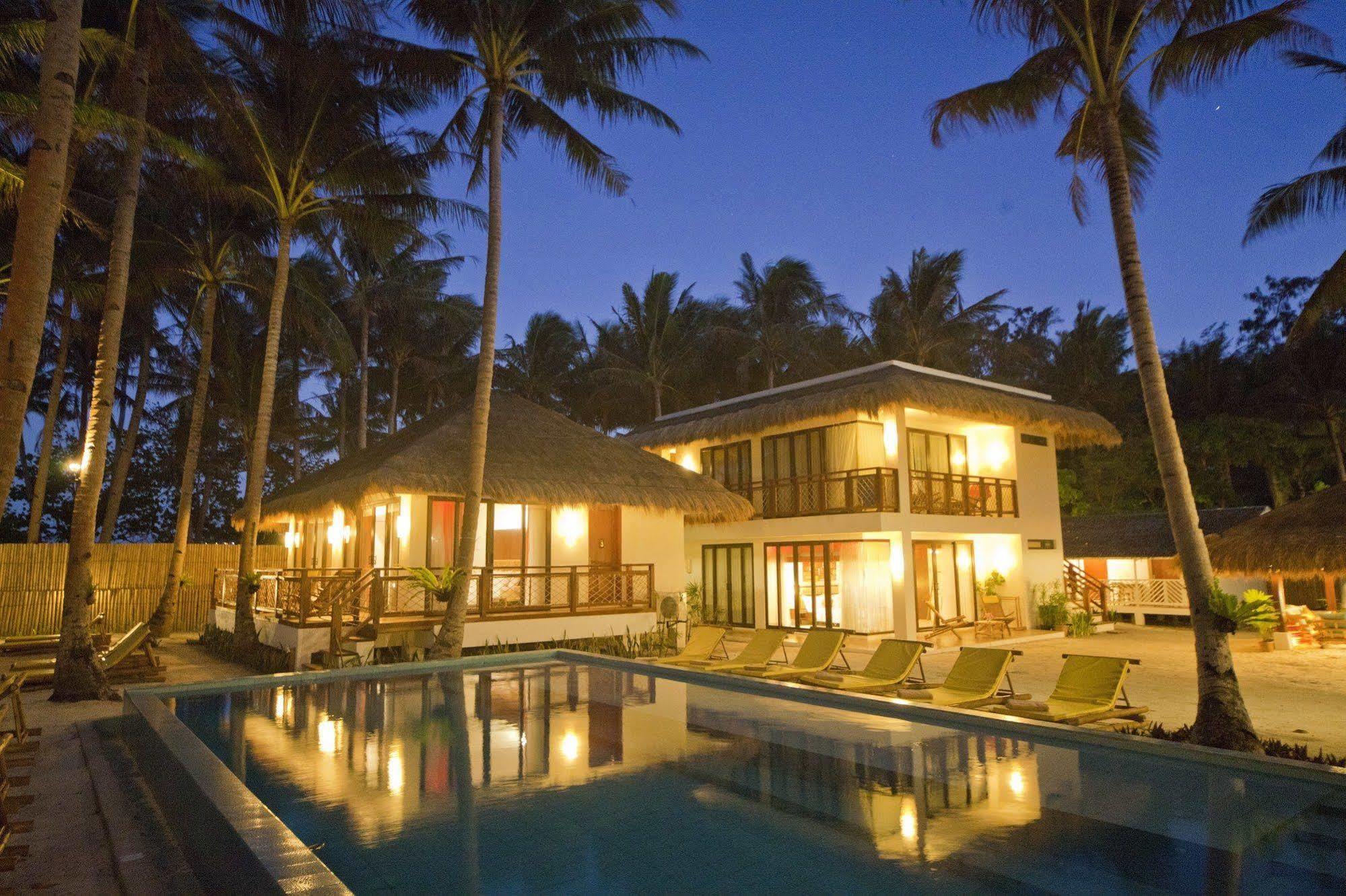 Rieseling Boracay Beach Resort Balabag  Kültér fotó