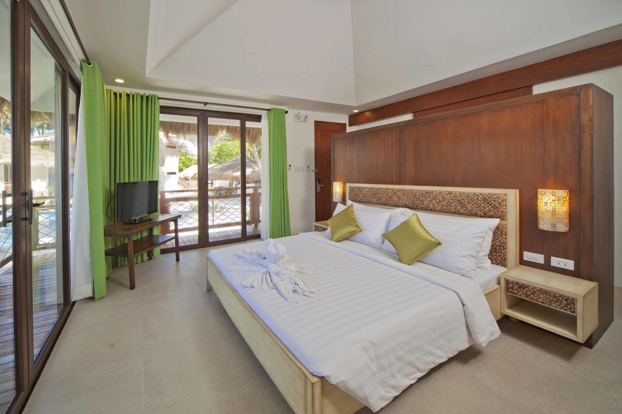 Rieseling Boracay Beach Resort Balabag  Kültér fotó